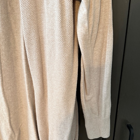GAP Soft Beige Women's Cardigan - Picture 3 of 6